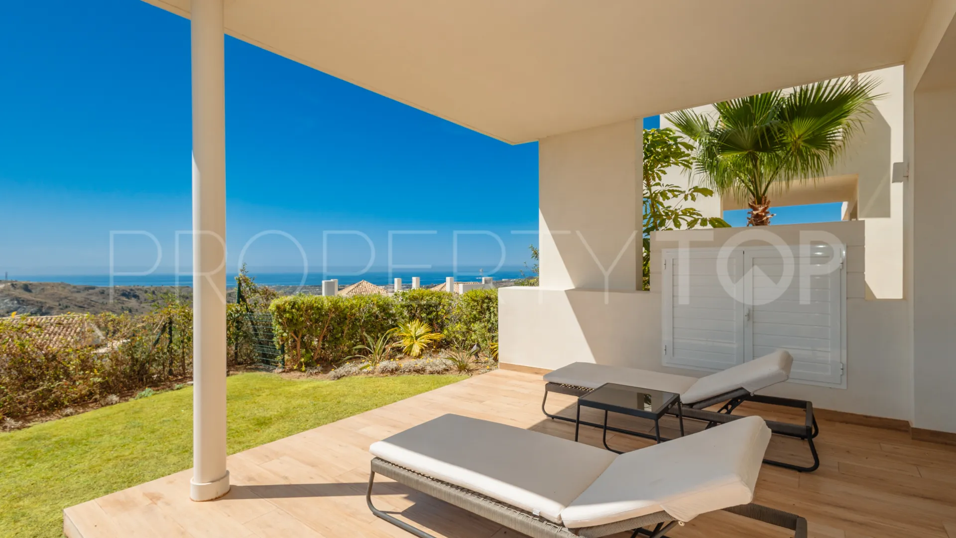 For sale Marbella Club Hills duplex