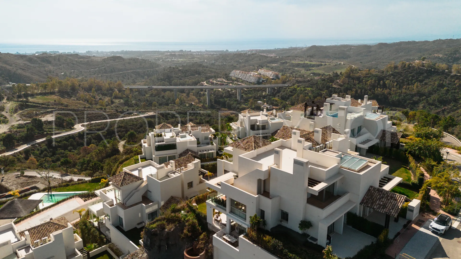 For sale Marbella Club Hills duplex