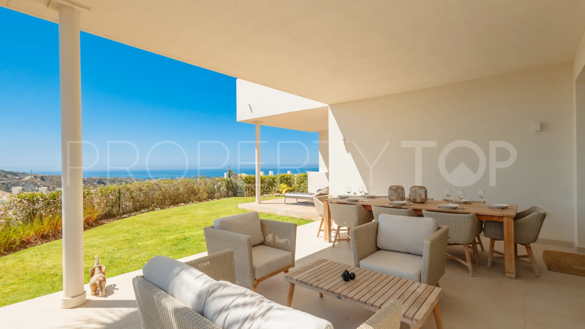 For sale Marbella Club Hills duplex