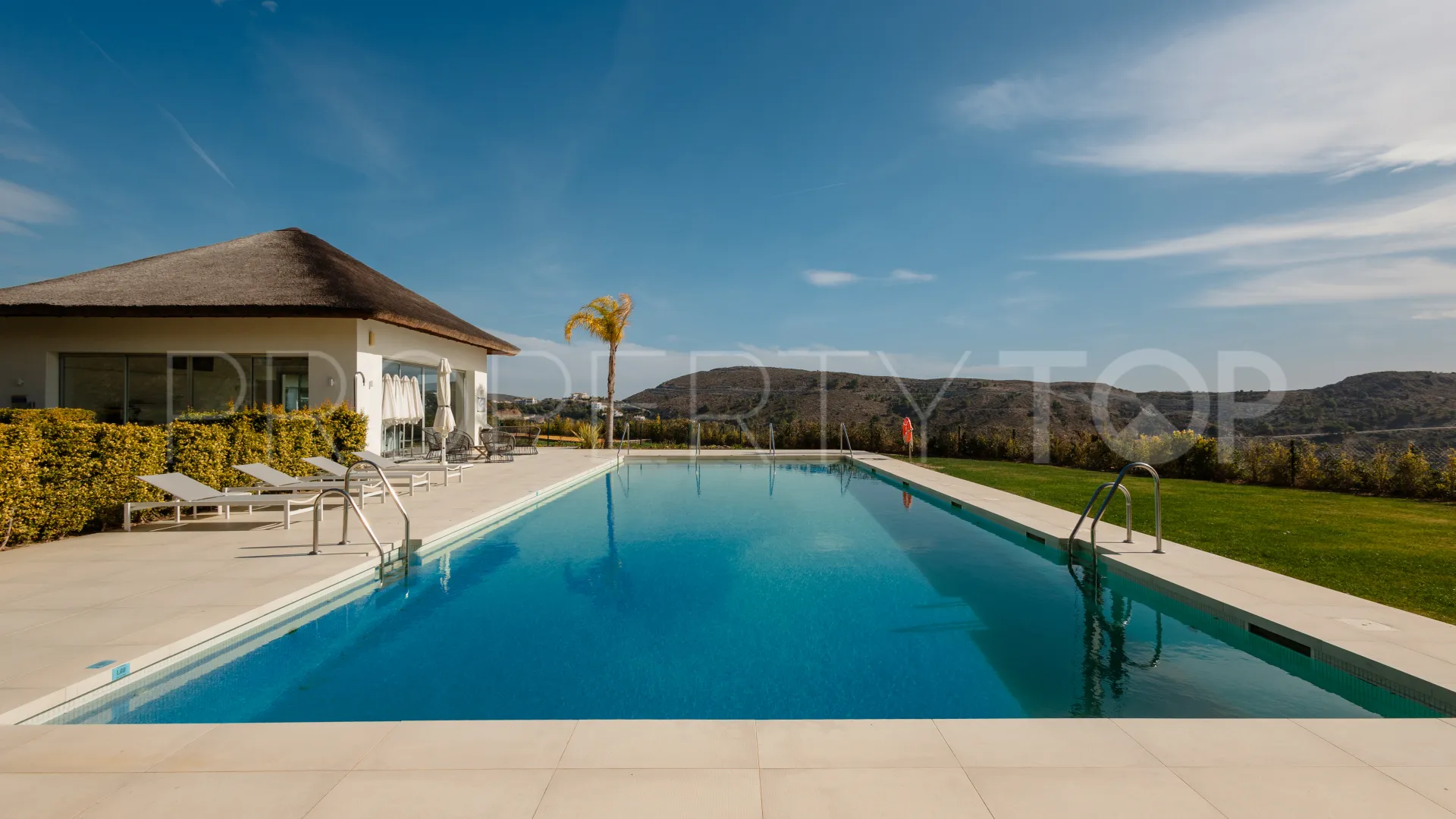 For sale Marbella Club Hills duplex