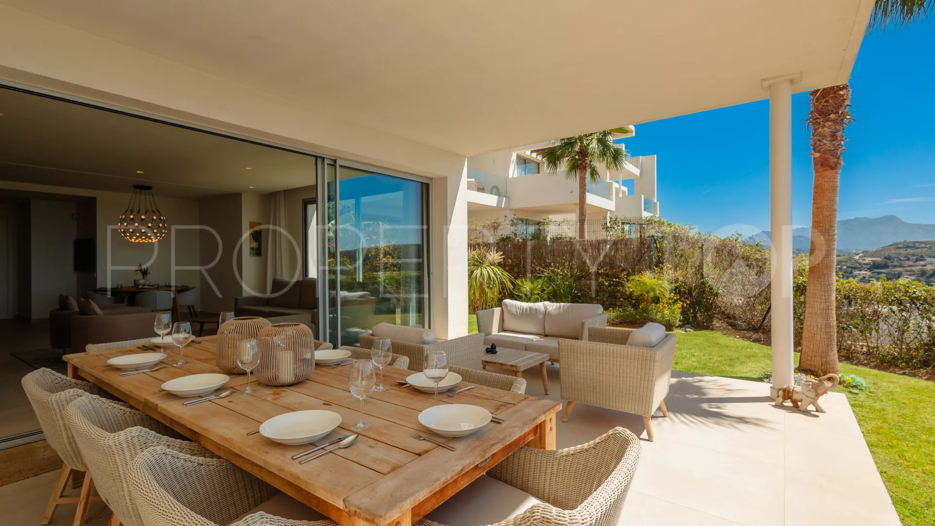 For sale Marbella Club Hills duplex