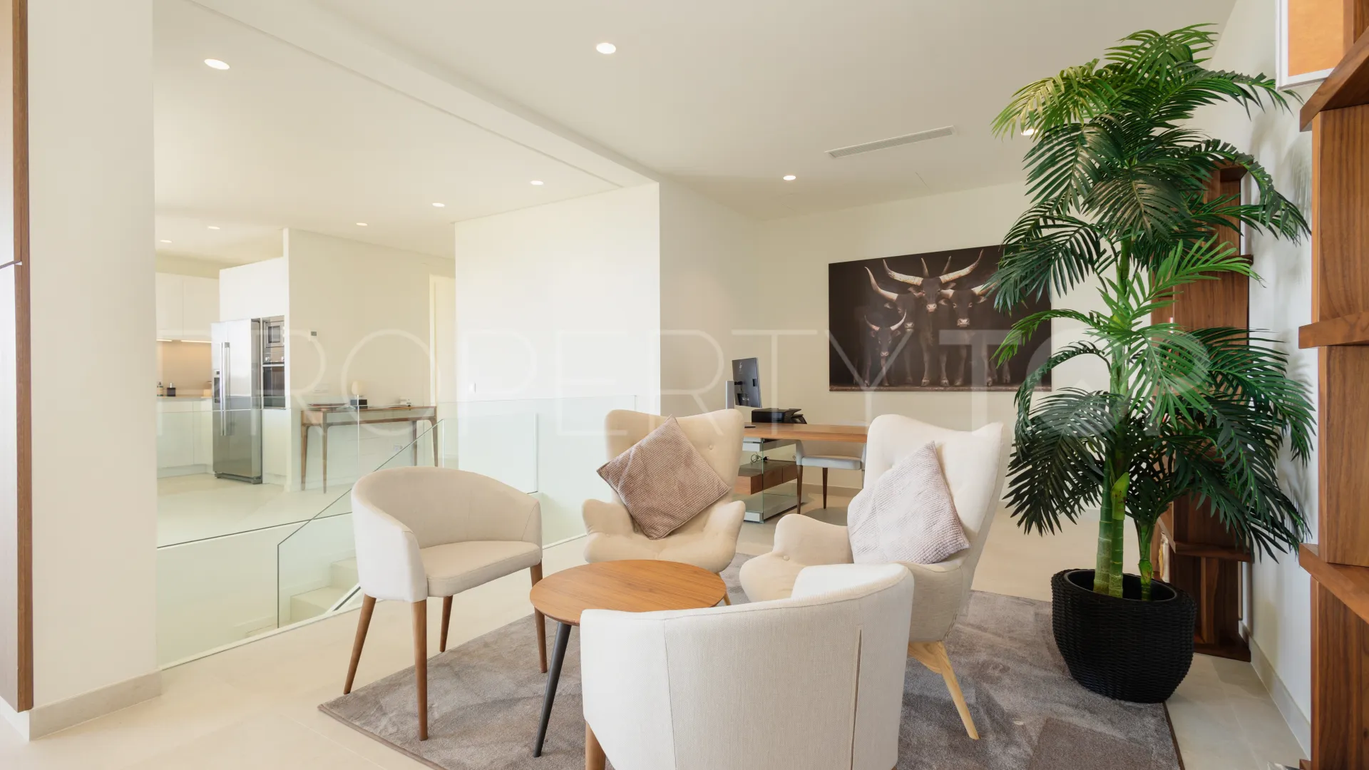 For sale Marbella Club Hills duplex