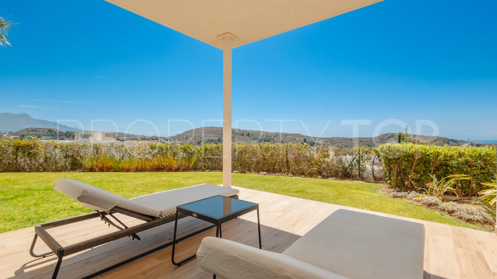 For sale Marbella Club Hills duplex
