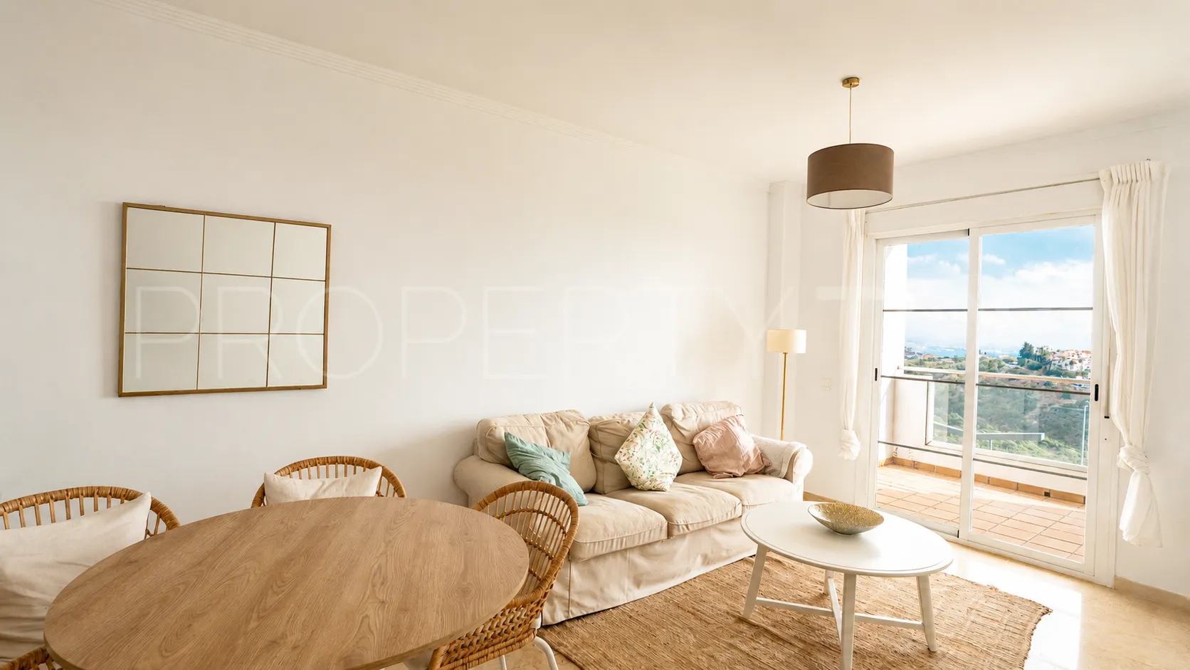 Manilva, apartamento a la venta