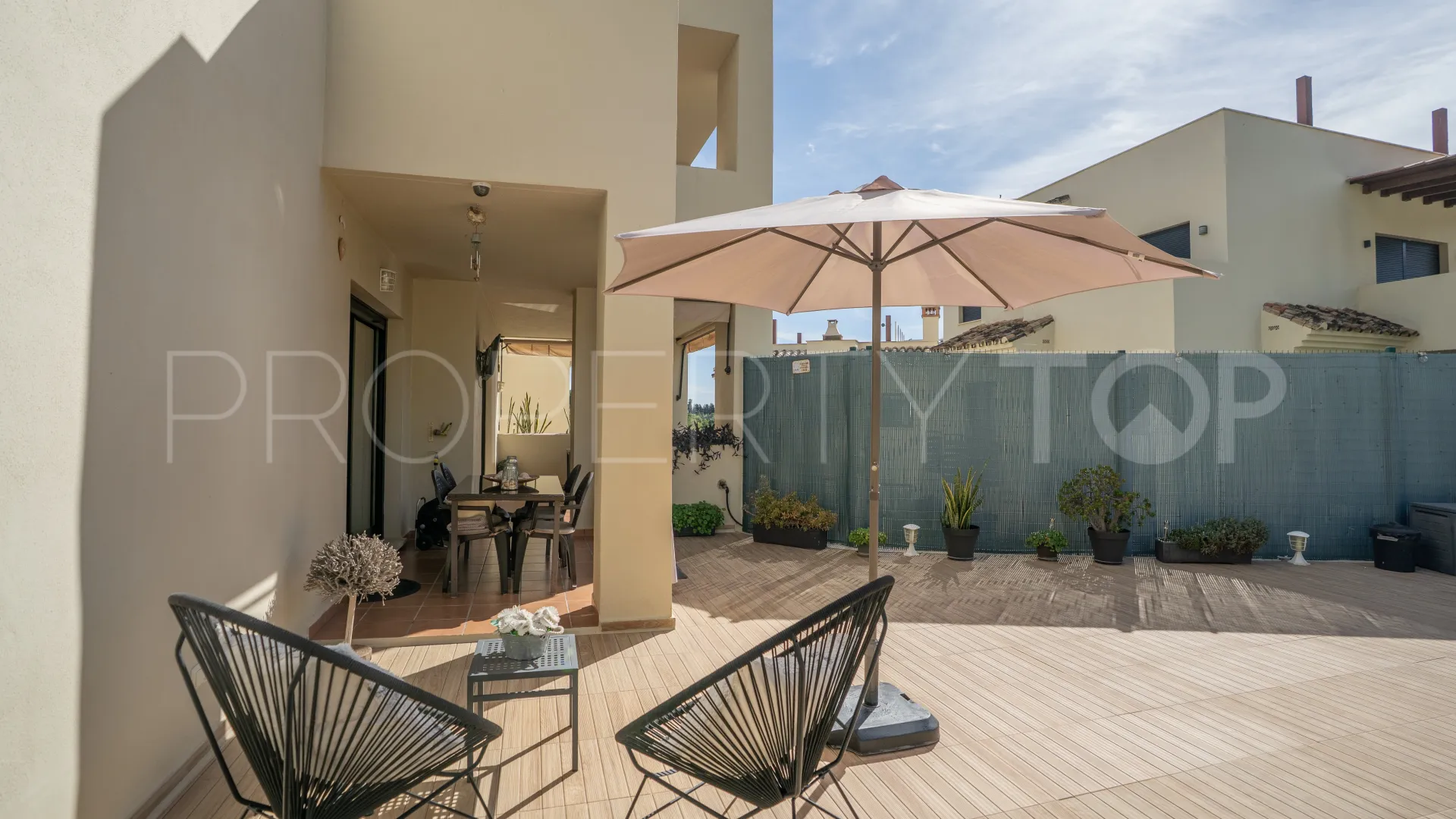 3 bedrooms apartment for sale in Estepona