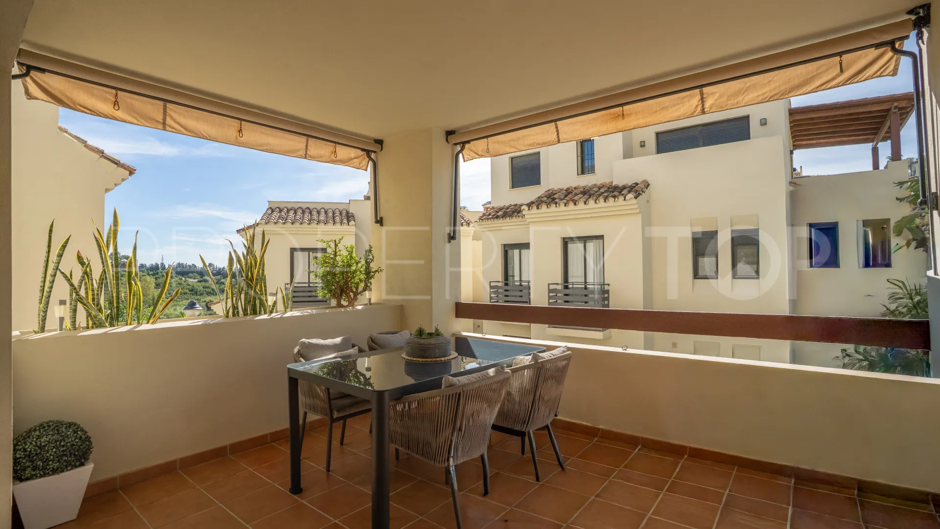 3 bedrooms apartment for sale in Estepona
