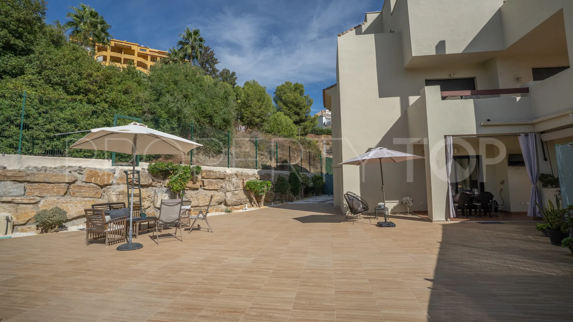 3 bedrooms apartment for sale in Estepona