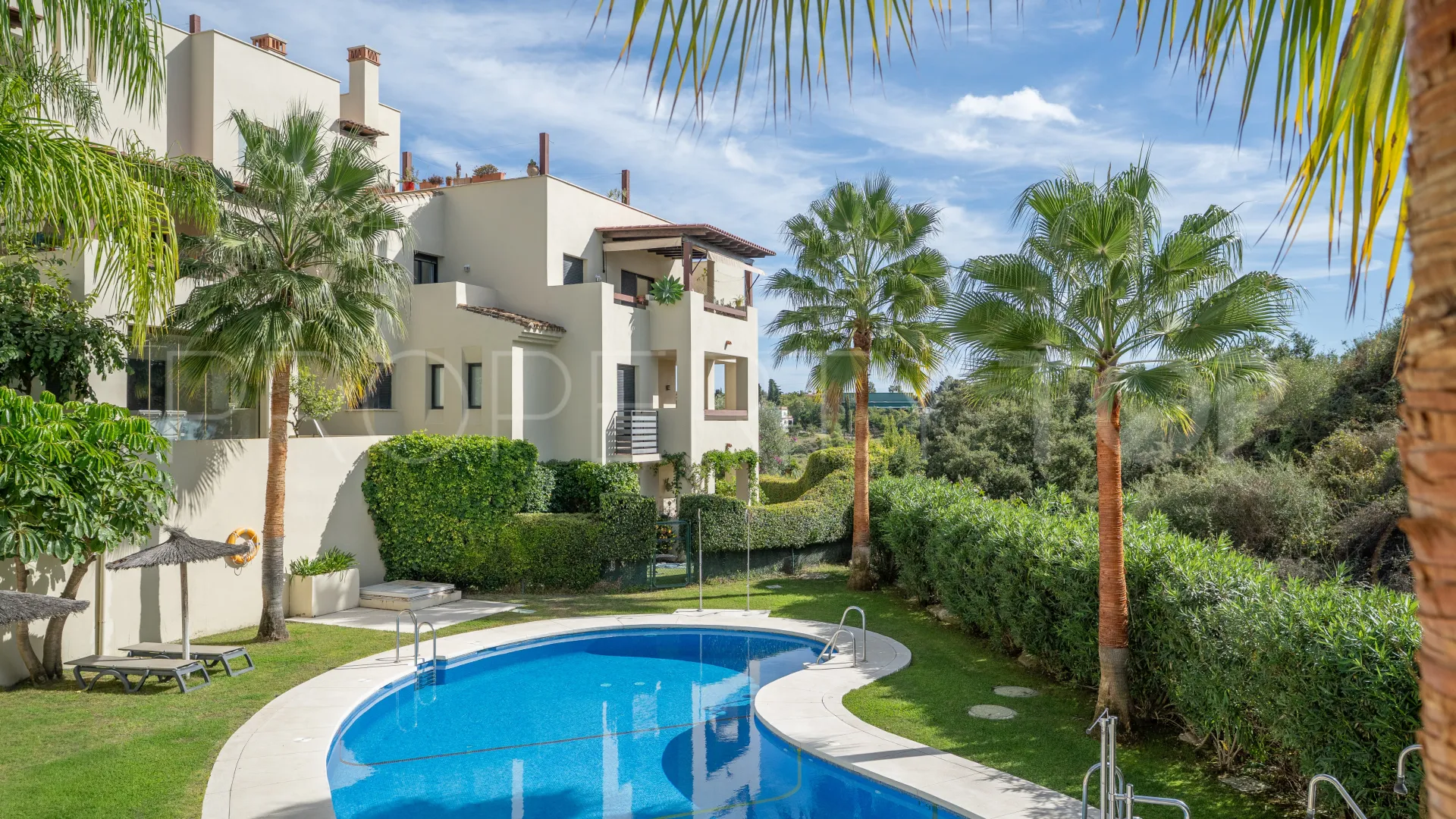 3 bedrooms apartment for sale in Estepona
