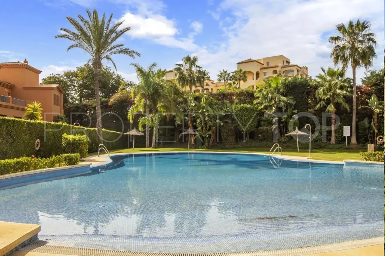 Apartamento en venta en Estepona