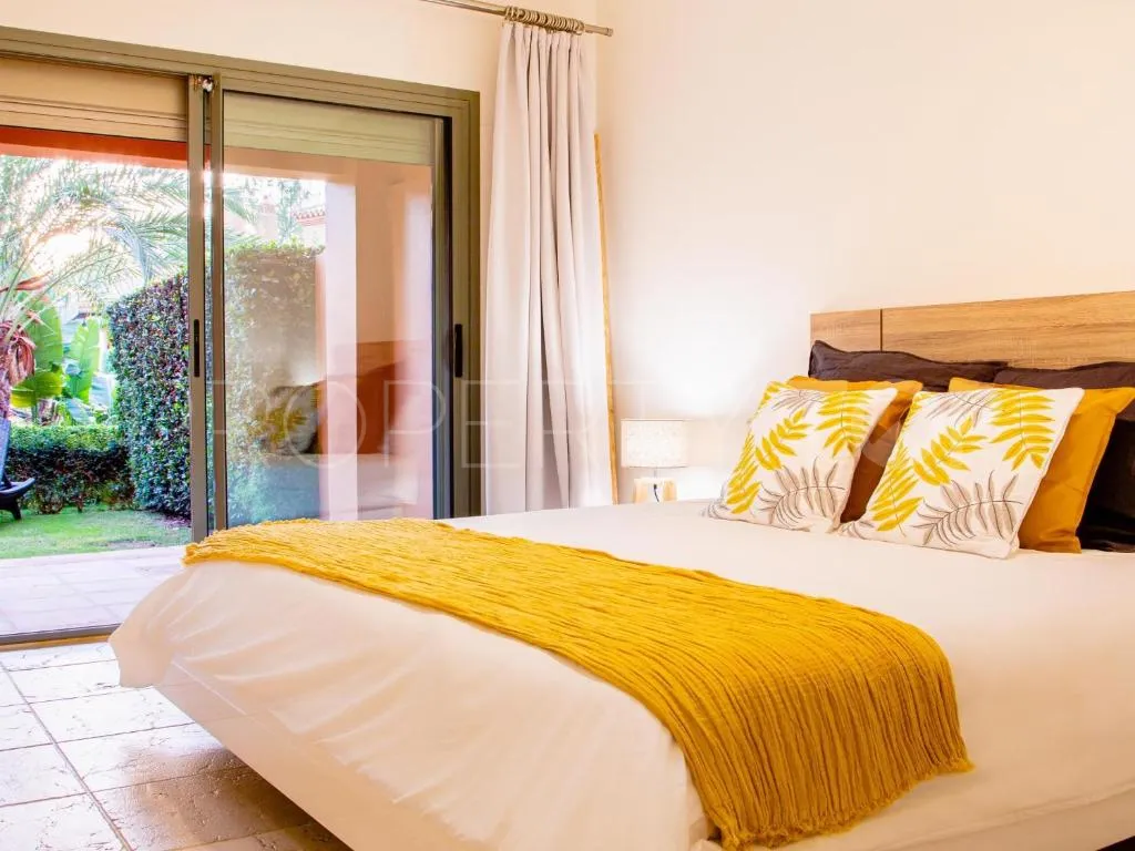 Apartamento en venta en Estepona
