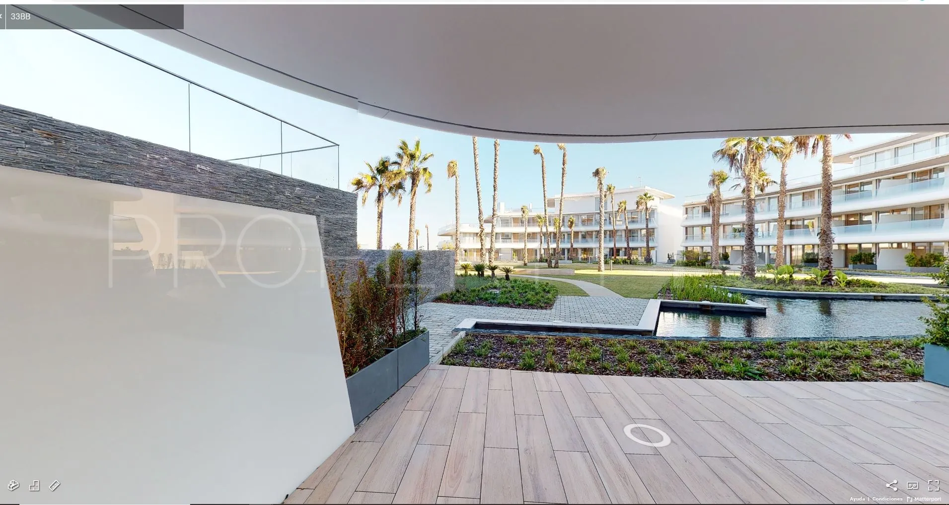 Apartment with 2 bedrooms for sale in Estepona