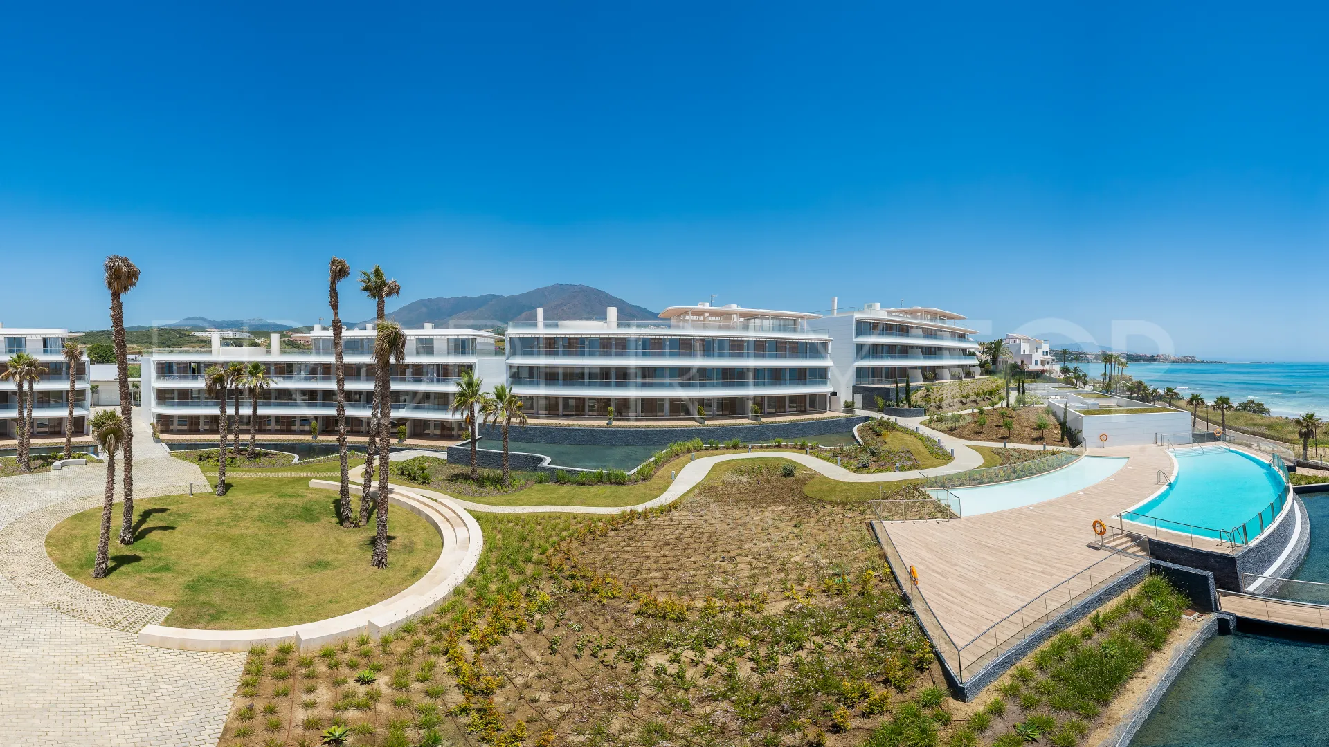 Apartment with 2 bedrooms for sale in Estepona