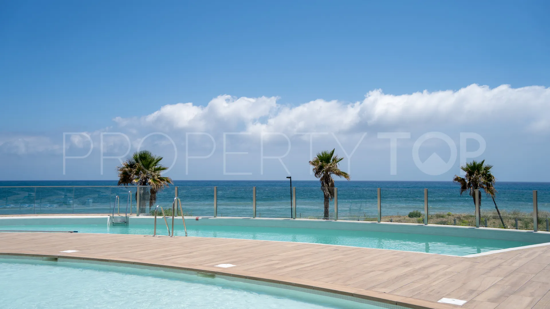 Apartment with 2 bedrooms for sale in Estepona