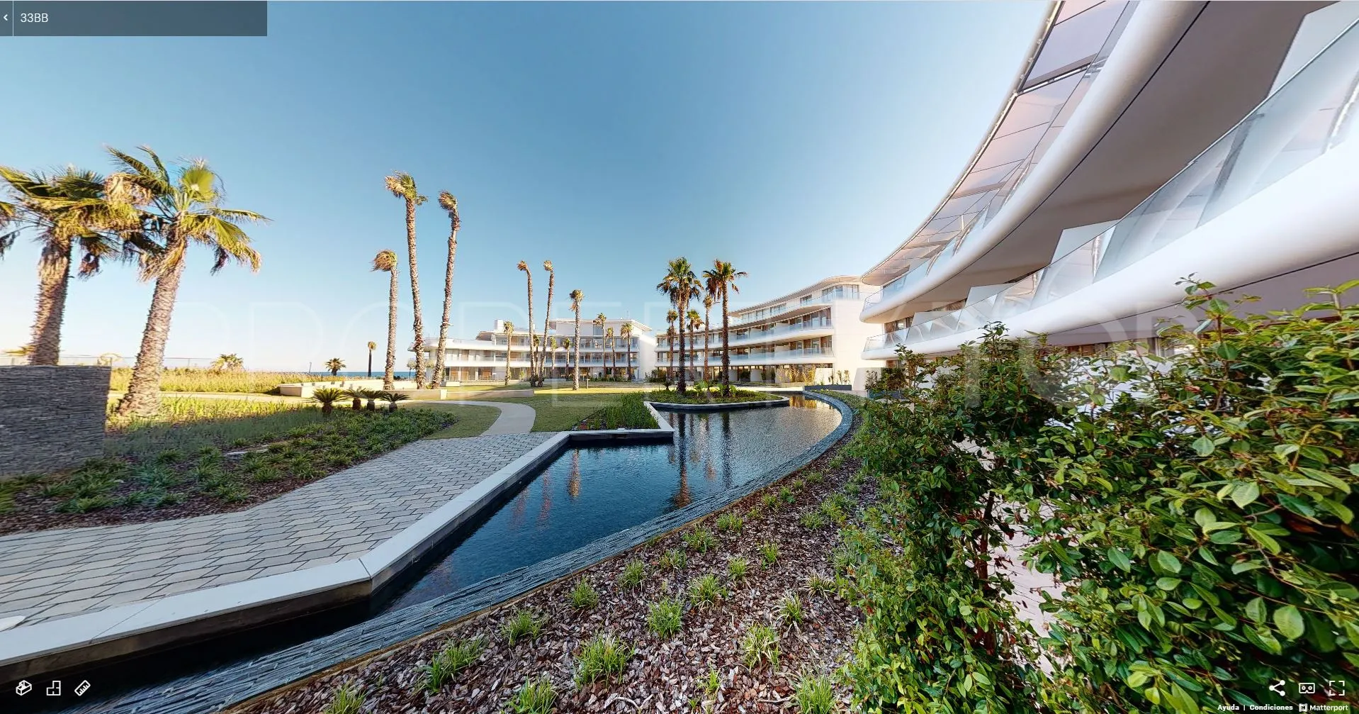 Apartment with 2 bedrooms for sale in Estepona