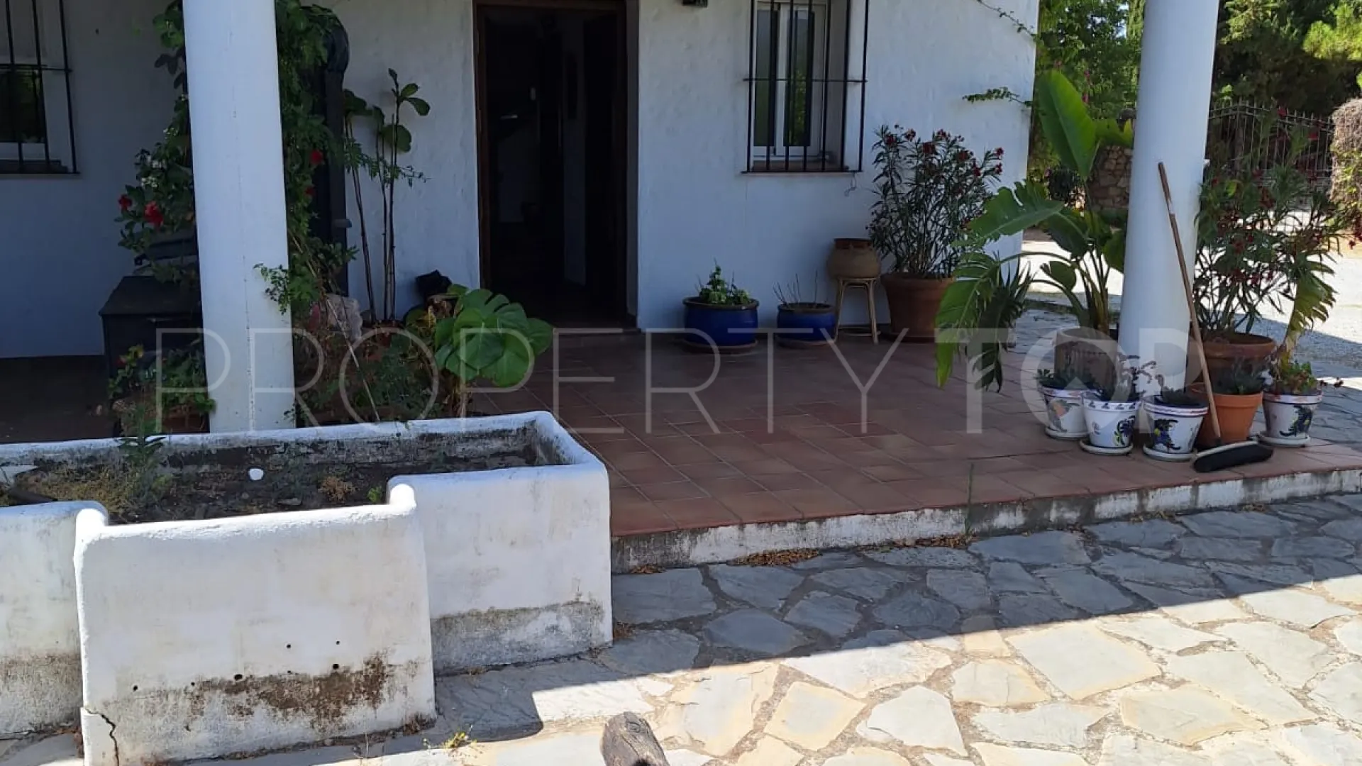 For sale finca in Estepona