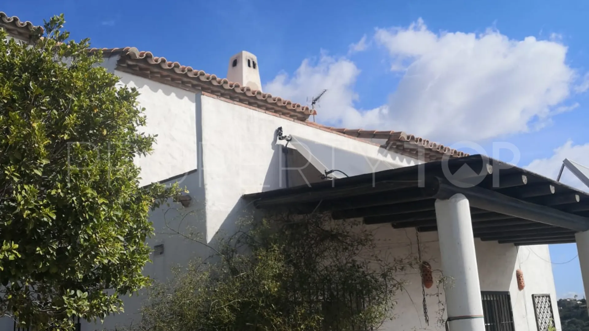 For sale finca in Estepona