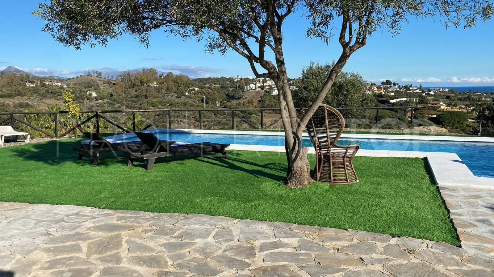 For sale finca in Estepona