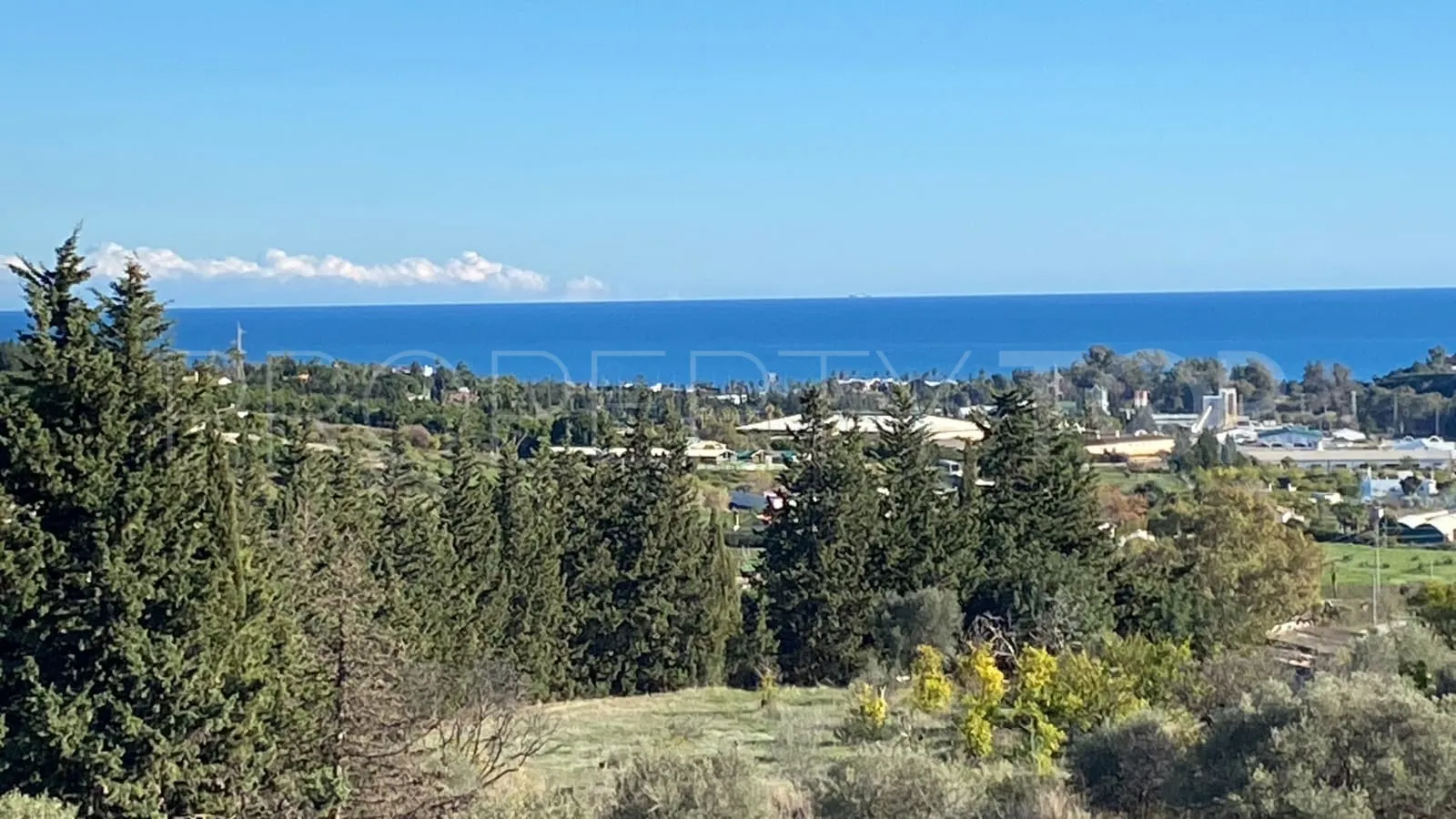 For sale finca in Estepona
