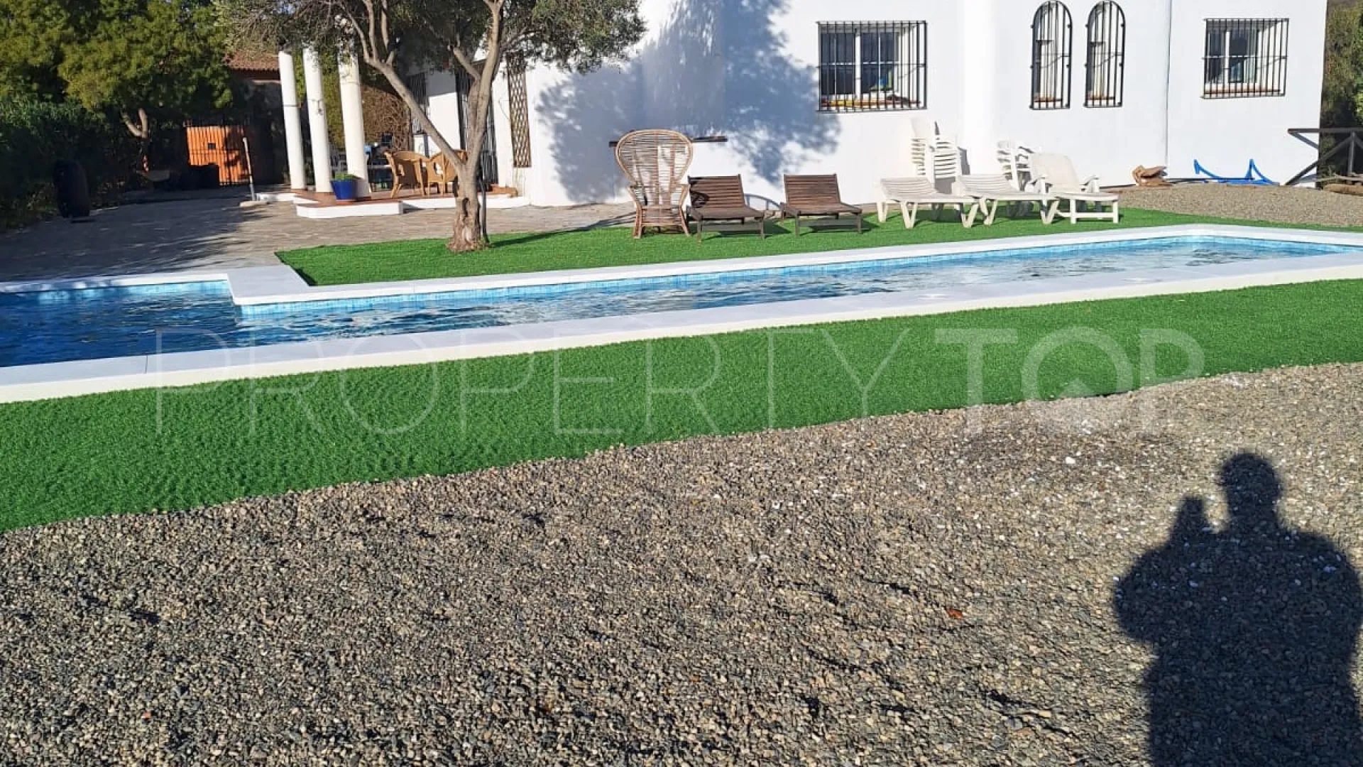 For sale finca in Estepona