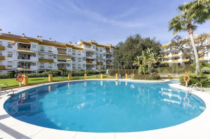 Apartment for sale in Marbella with 3 bedrooms