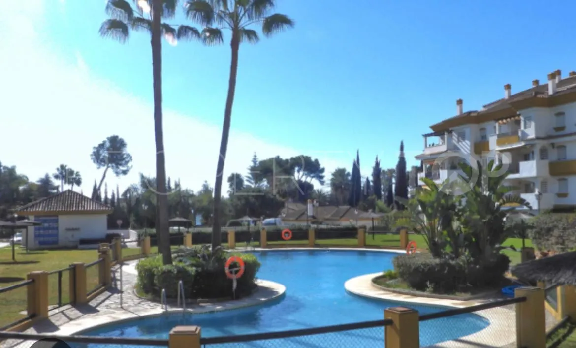 Apartment for sale in Marbella with 3 bedrooms