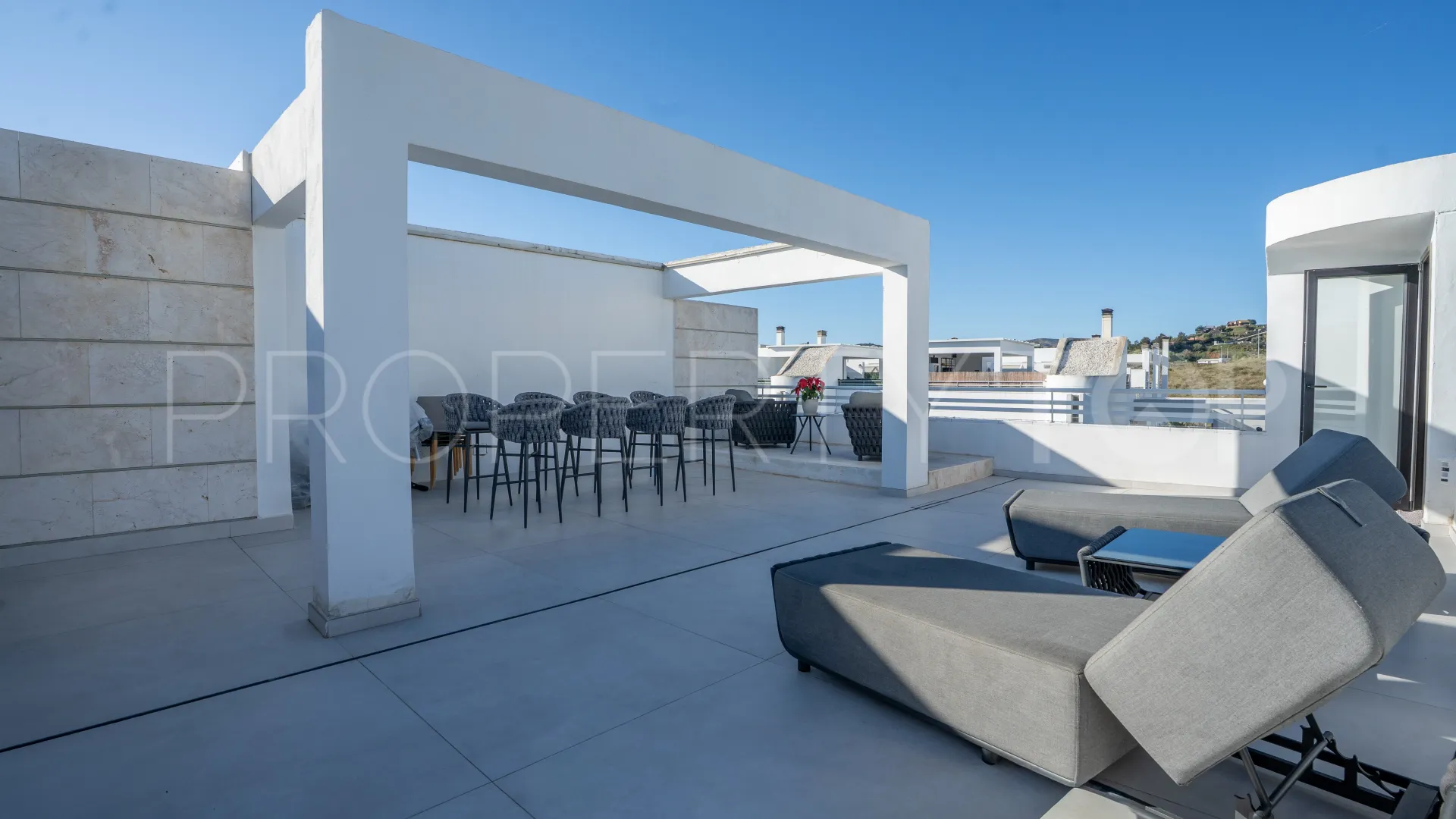 For sale Mijas Costa penthouse