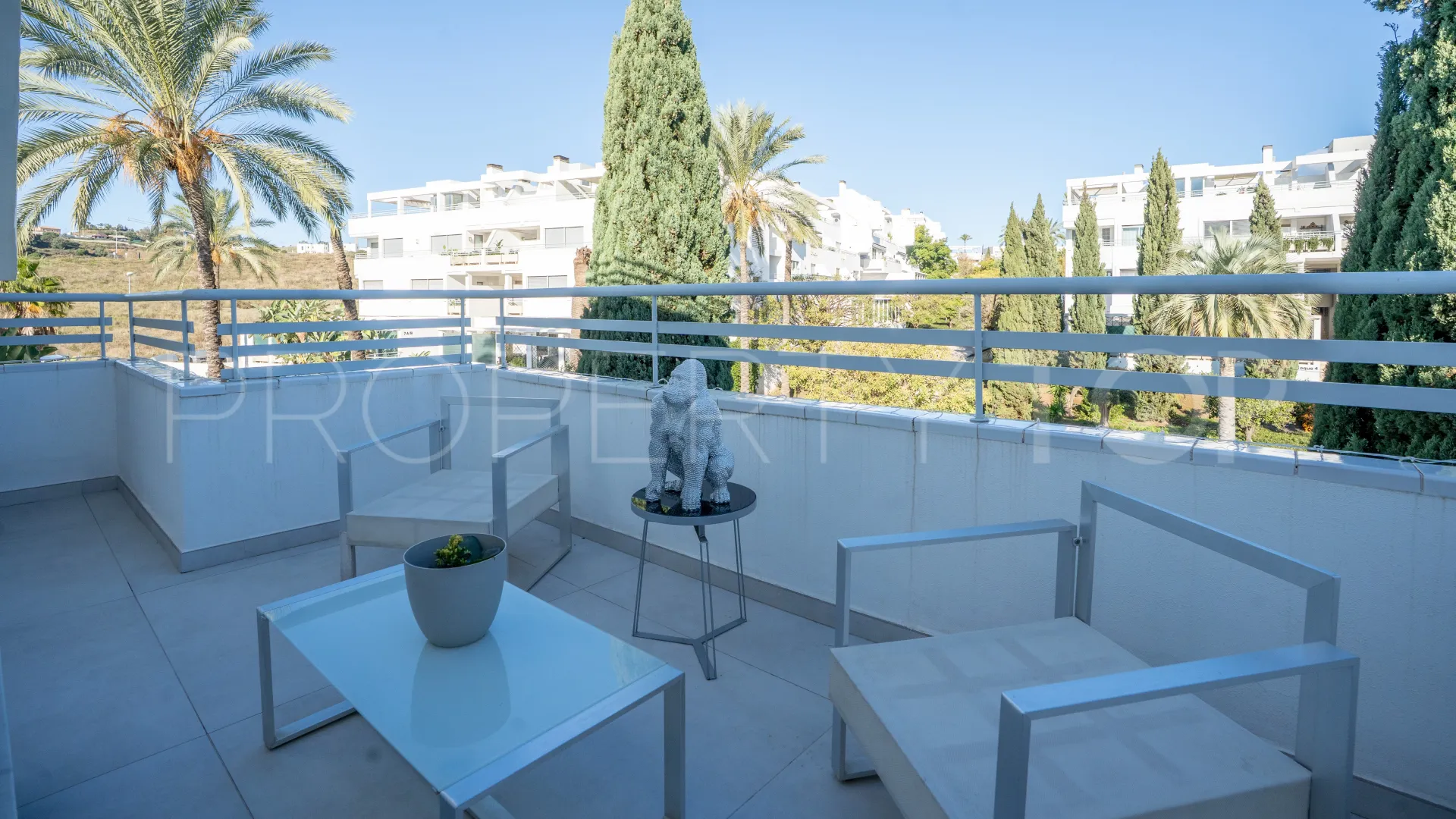 For sale Mijas Costa penthouse