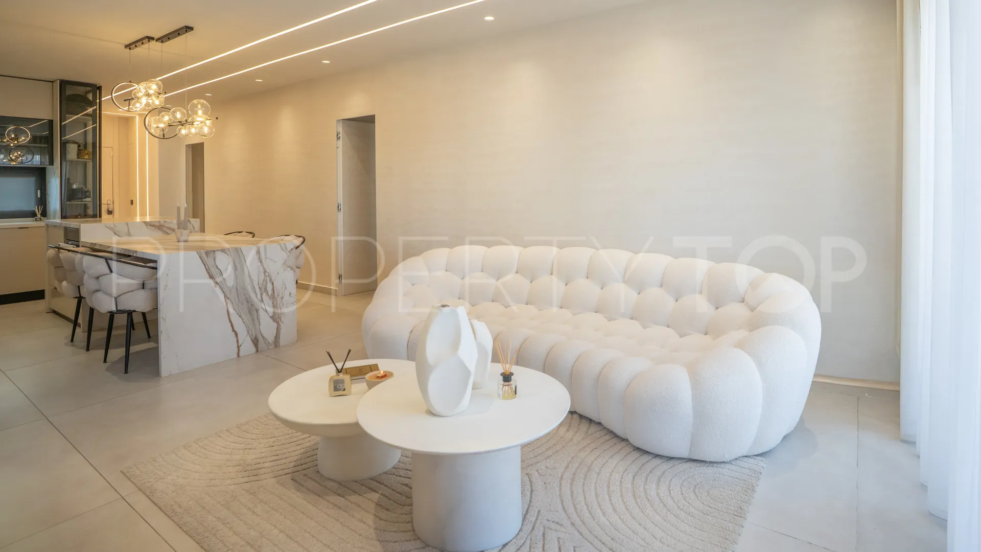 For sale Mijas Costa penthouse