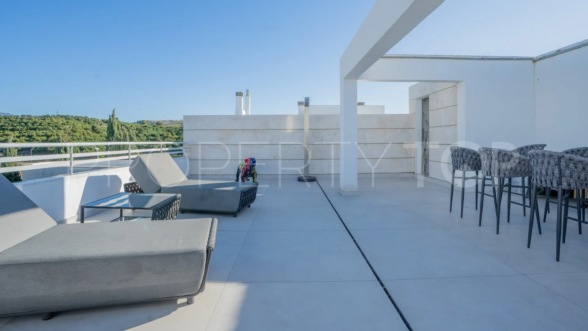 For sale Mijas Costa penthouse