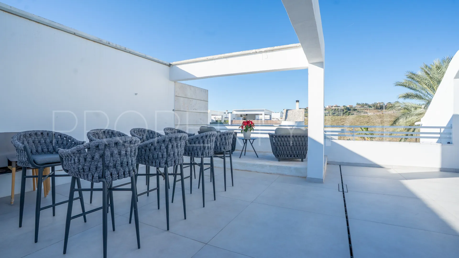 For sale Mijas Costa penthouse