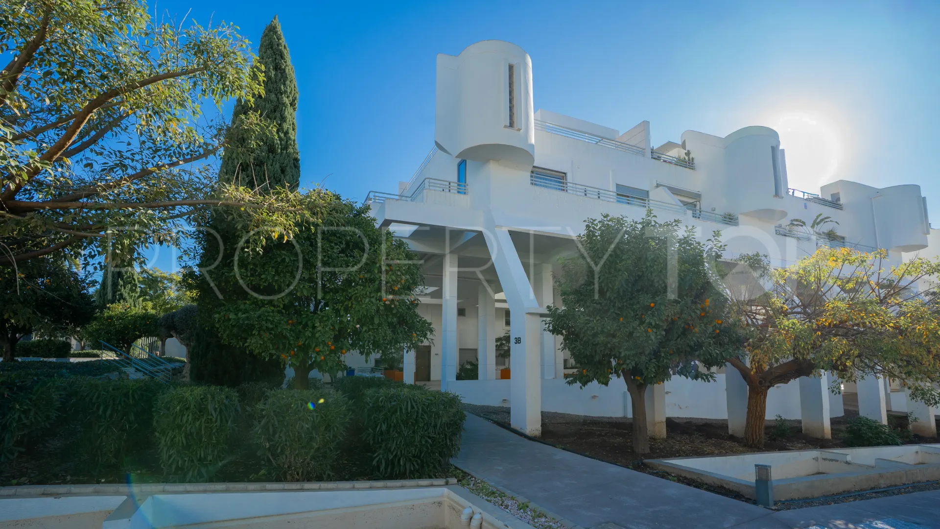 For sale Mijas Costa penthouse