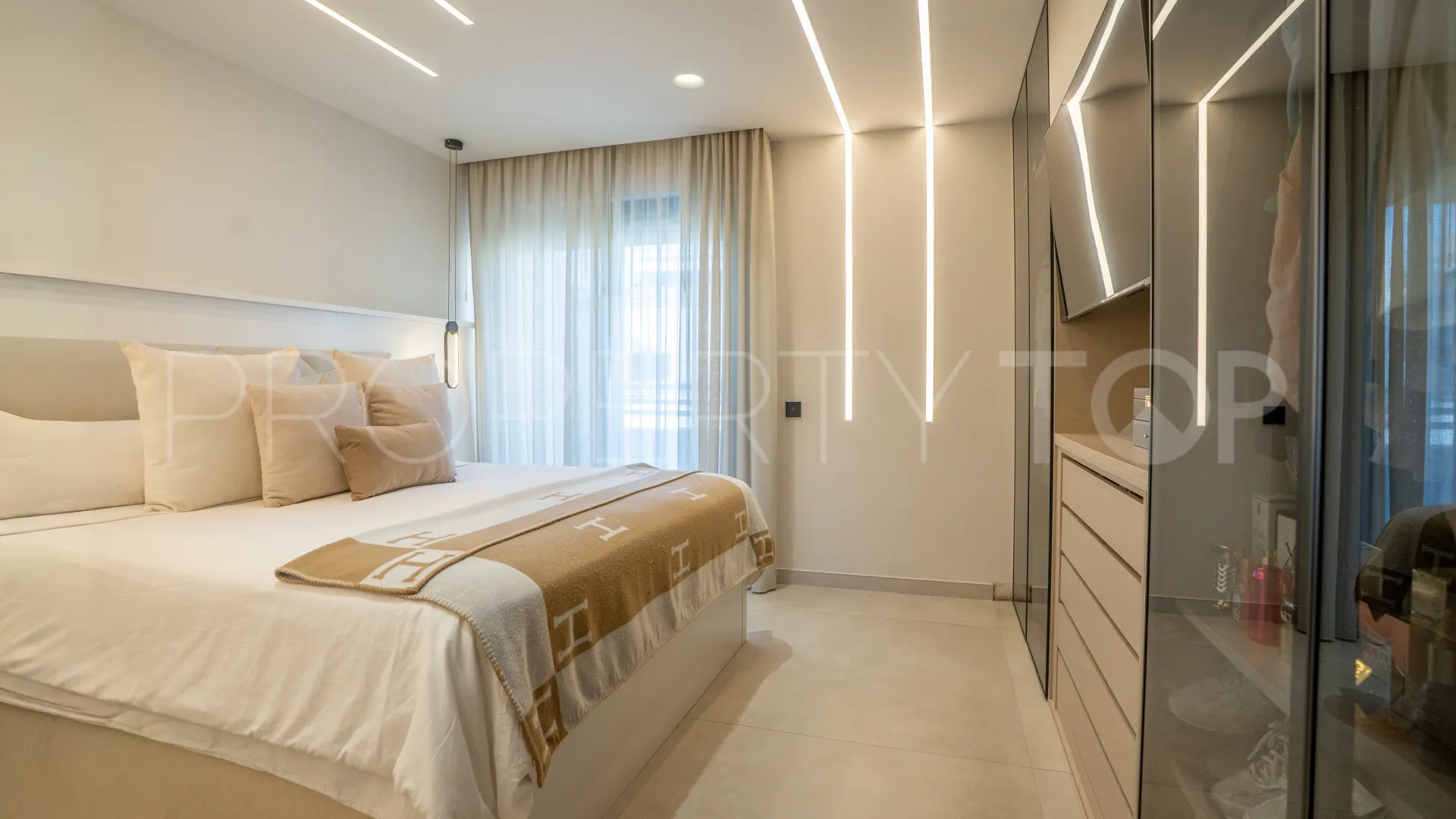For sale Mijas Costa penthouse