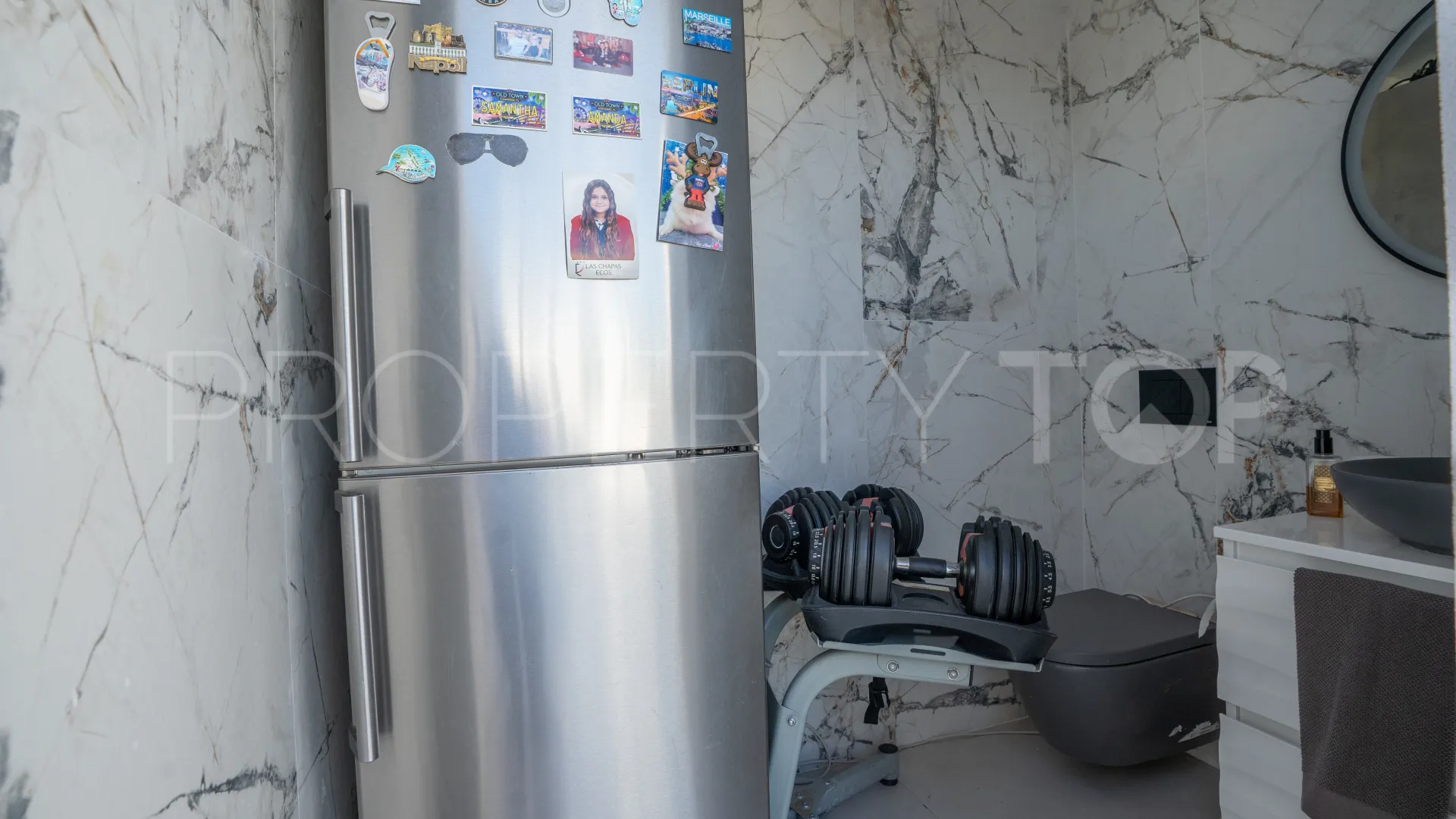 For sale Mijas Costa penthouse