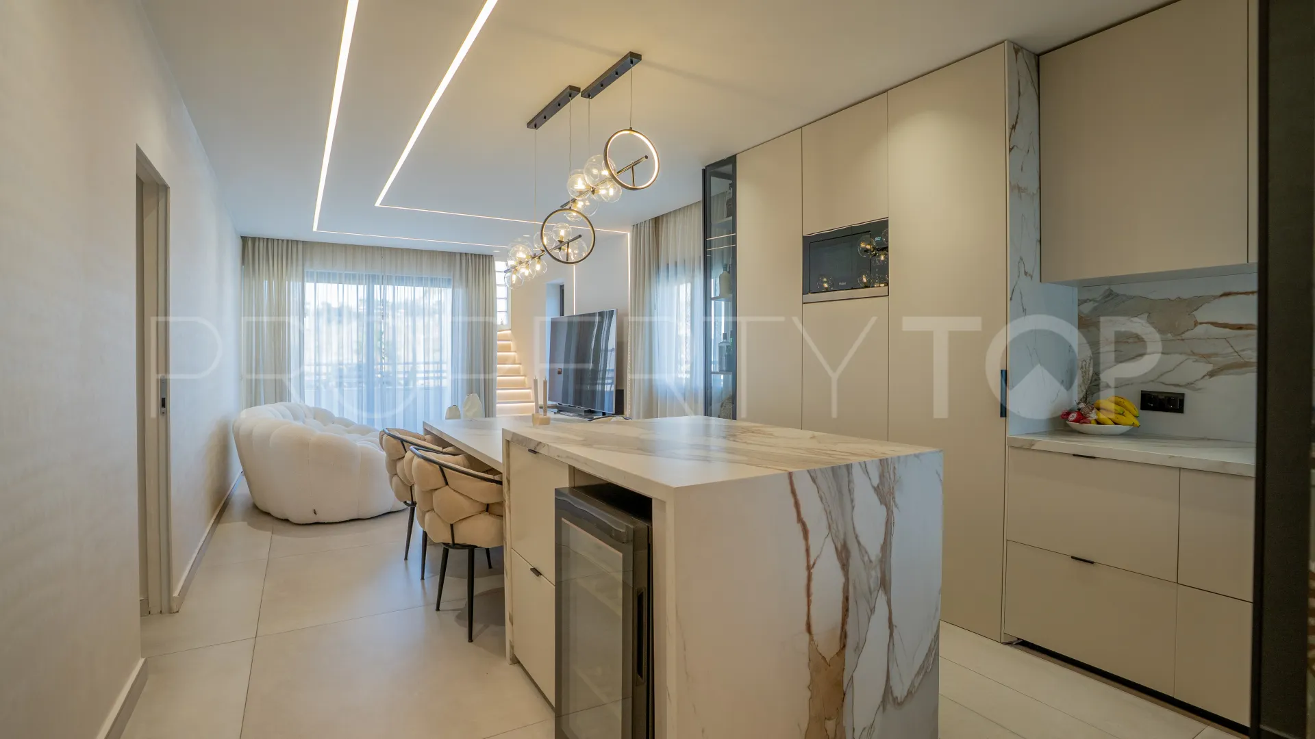 For sale Mijas Costa penthouse
