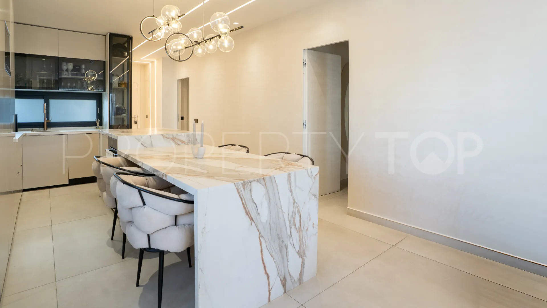 For sale Mijas Costa penthouse