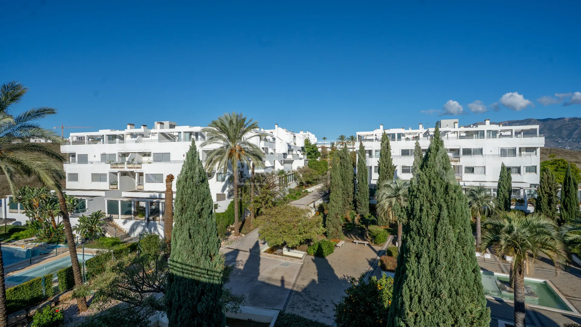 For sale Mijas Costa penthouse