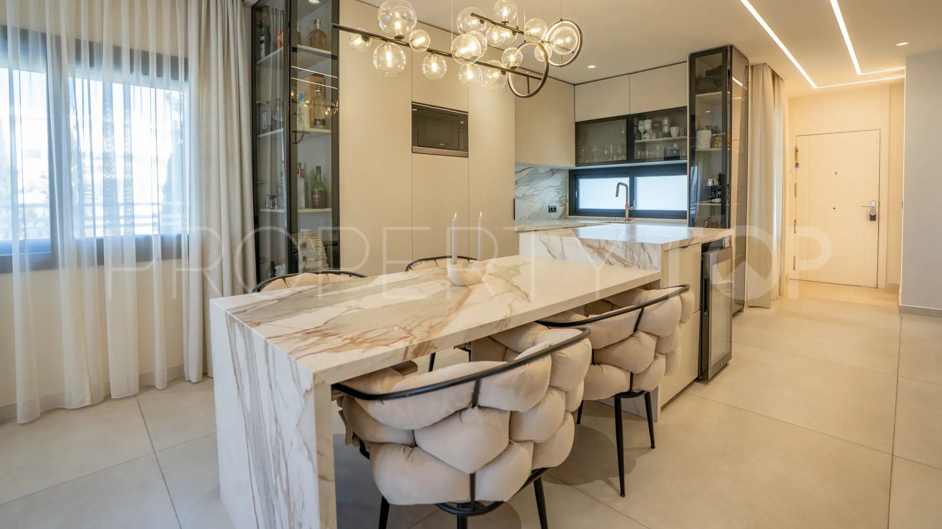 For sale Mijas Costa penthouse