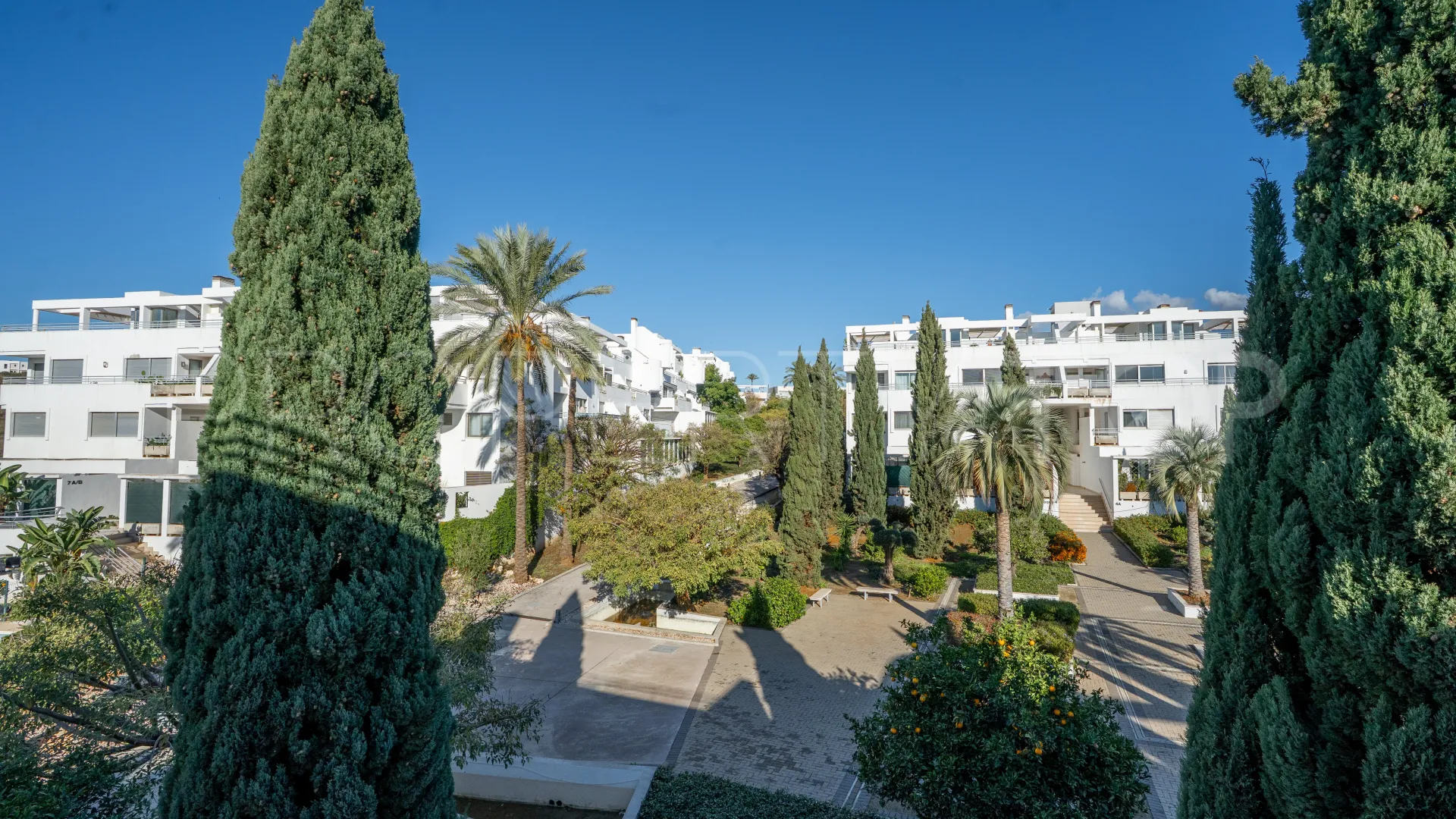 For sale Mijas Costa penthouse