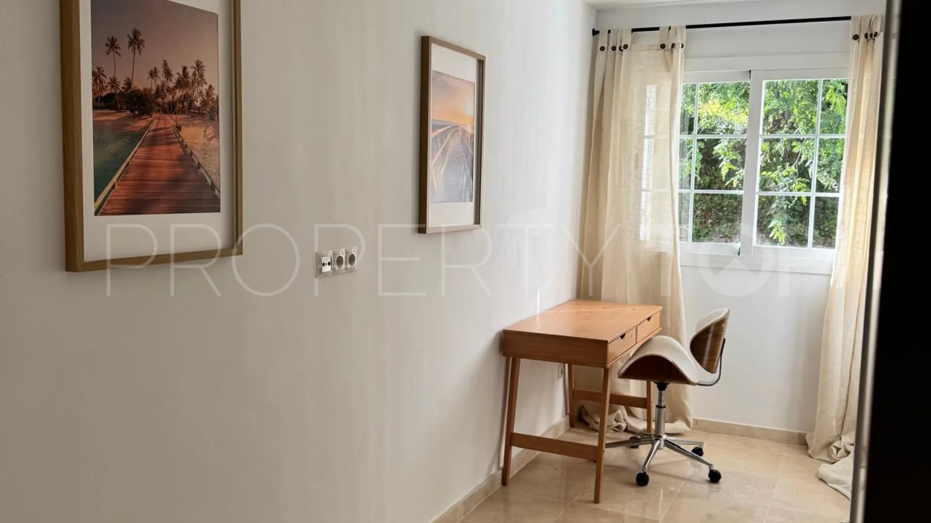 Marbella 3 bedrooms apartment for sale
