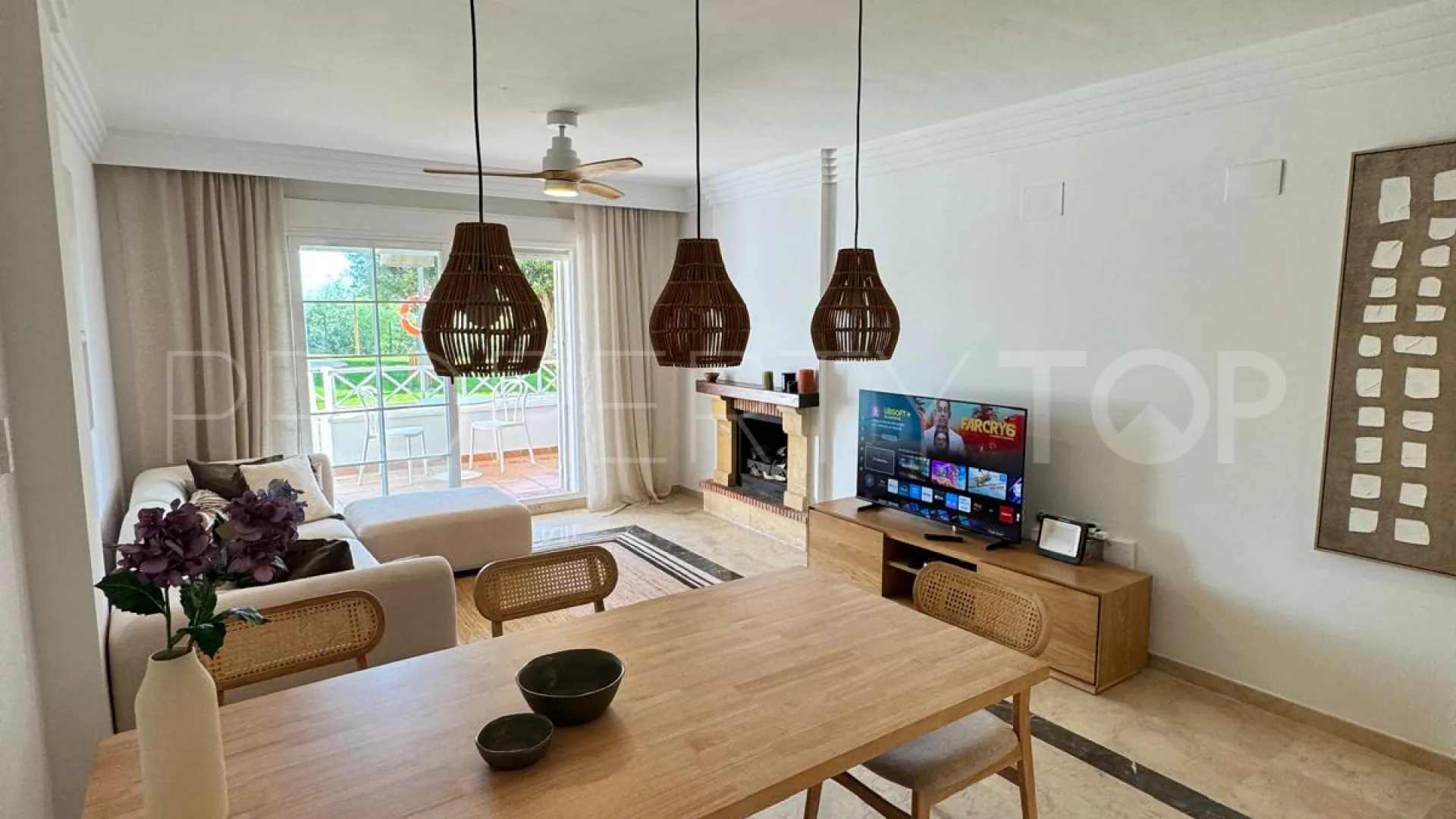 Marbella 3 bedrooms apartment for sale