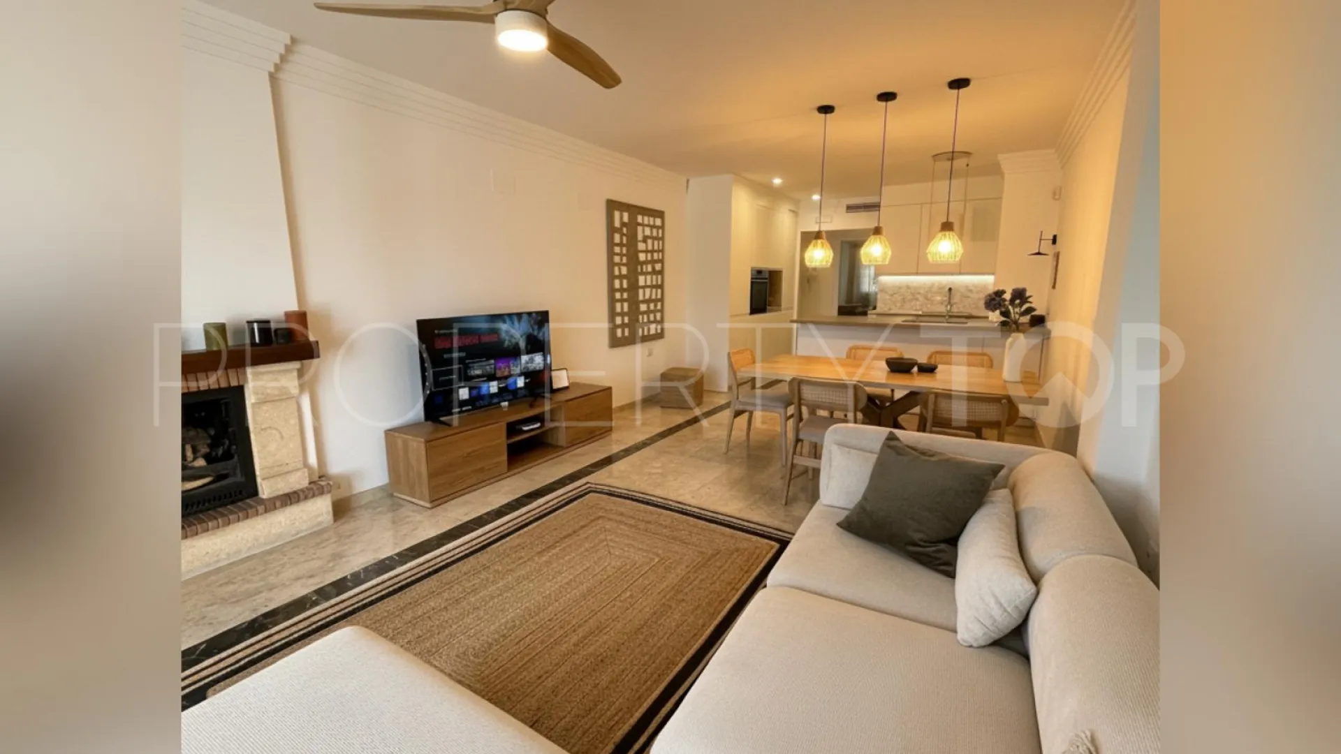 Marbella 3 bedrooms apartment for sale