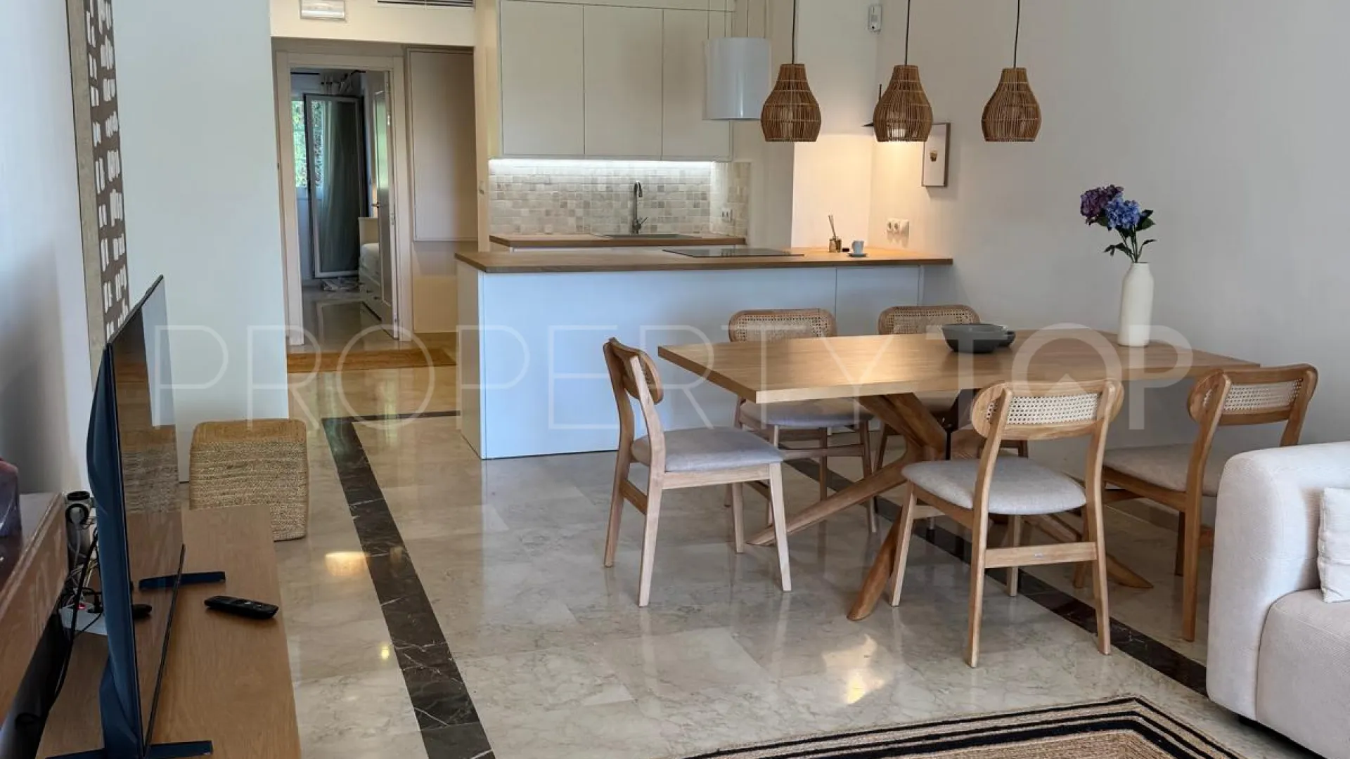 Marbella 3 bedrooms apartment for sale