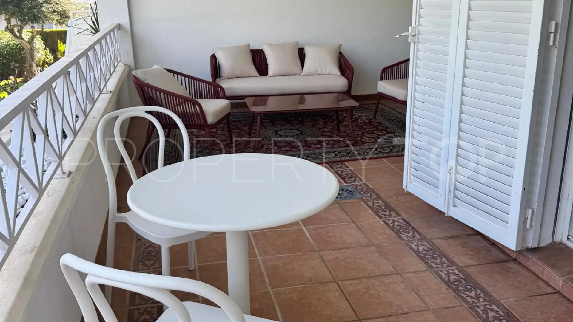 Marbella 3 bedrooms apartment for sale