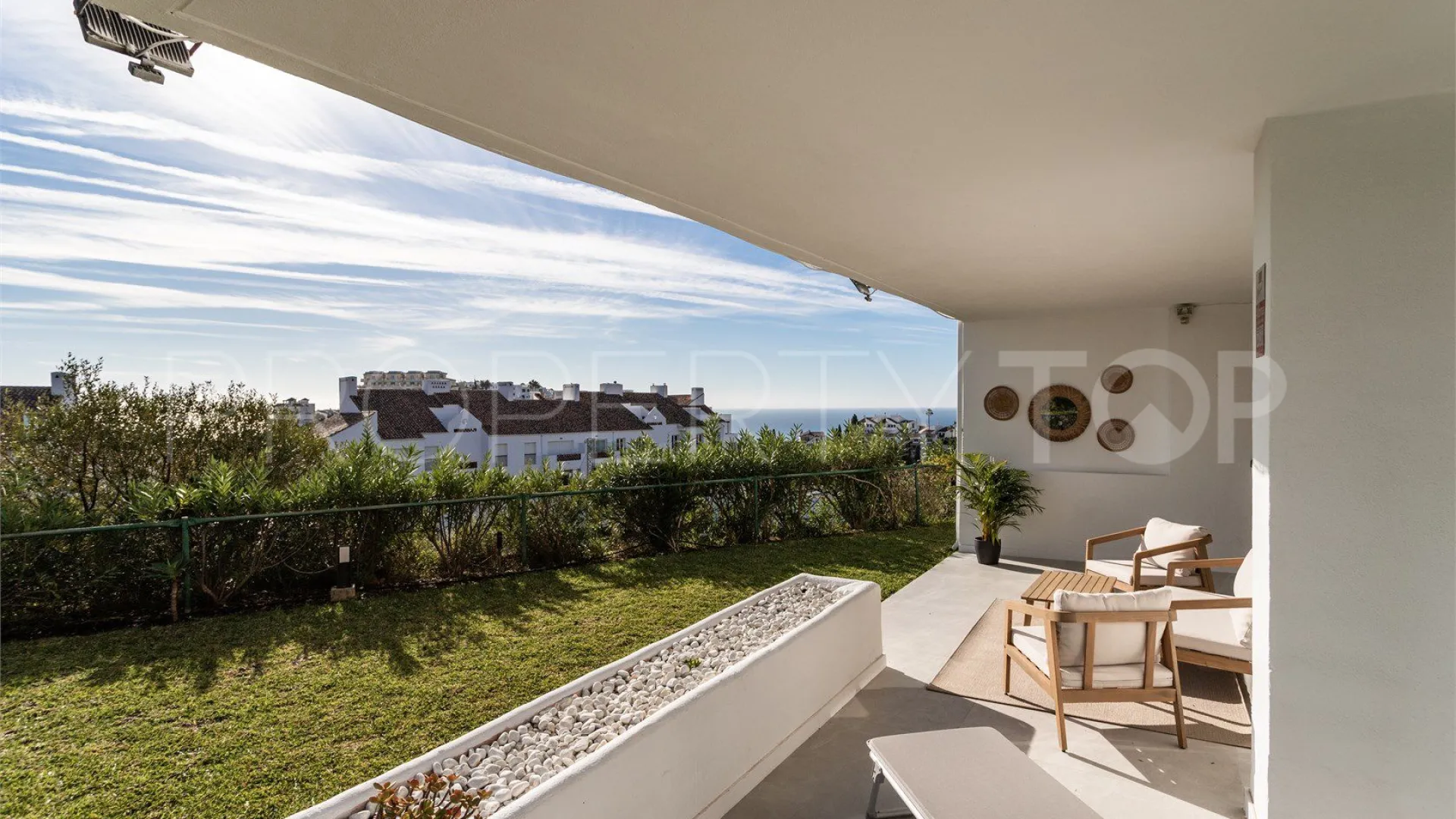 Mijas Costa 3 bedrooms apartment for sale