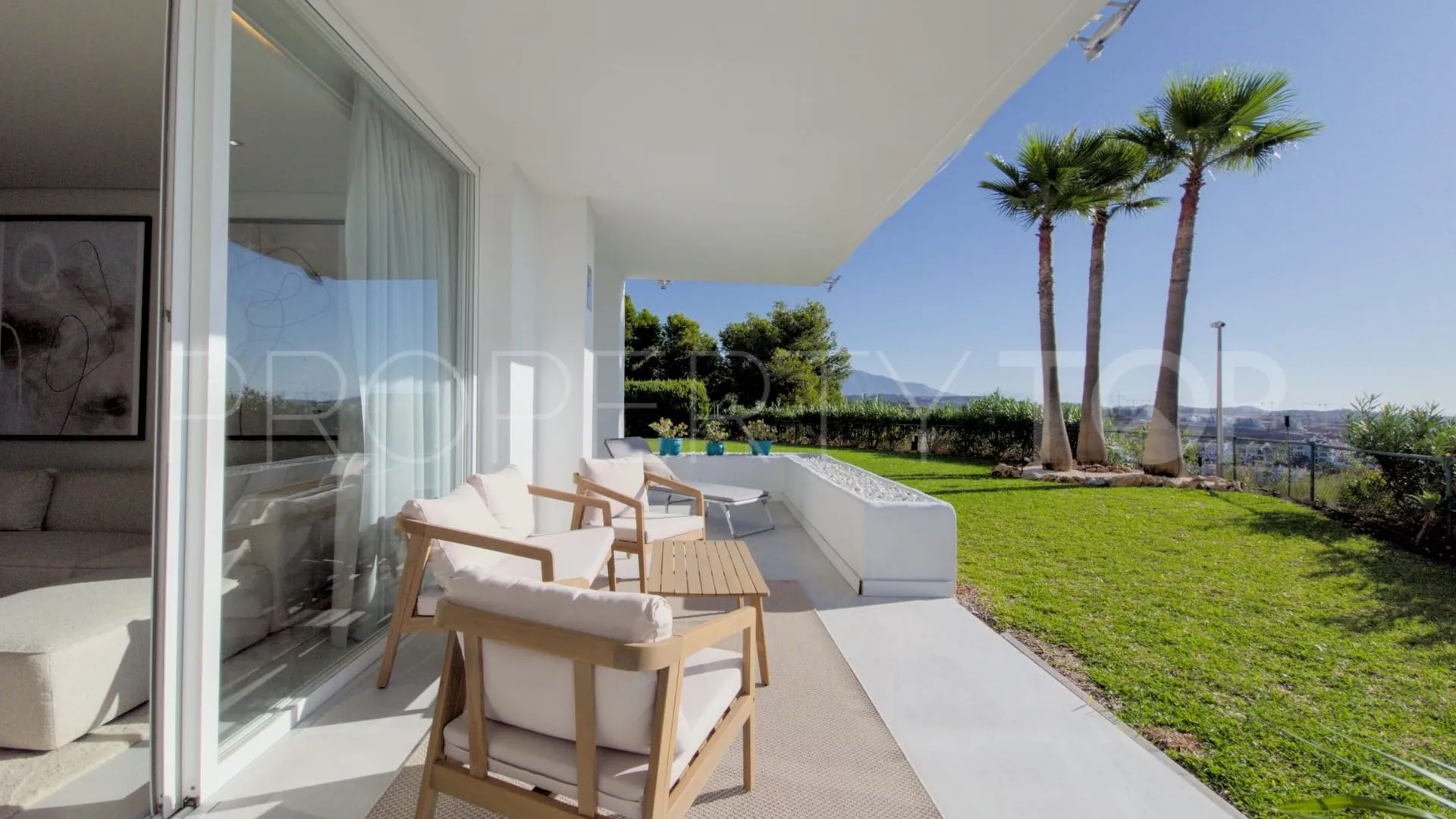 Mijas Costa 3 bedrooms apartment for sale