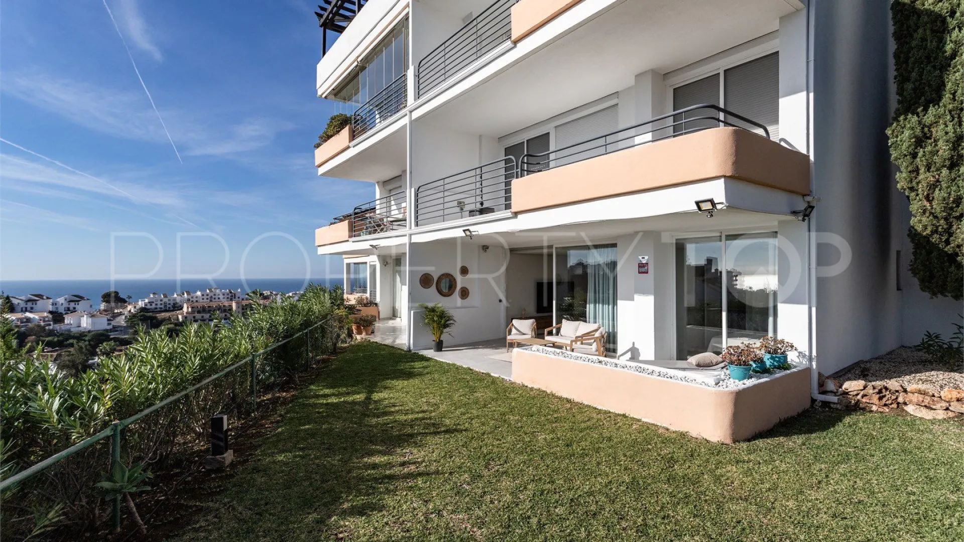 Mijas Costa 3 bedrooms apartment for sale