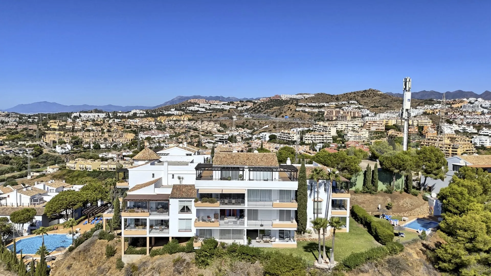 Mijas Costa 3 bedrooms apartment for sale