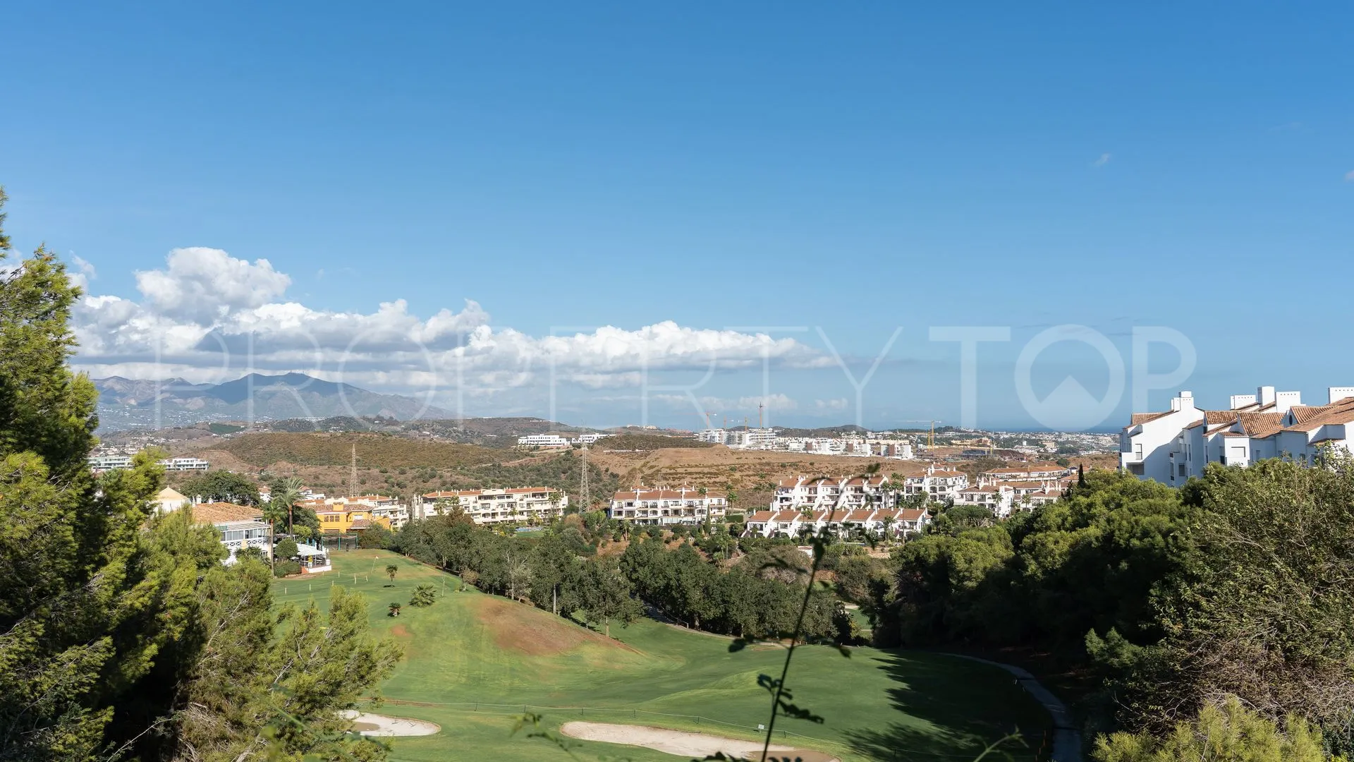 Mijas Costa 3 bedrooms apartment for sale