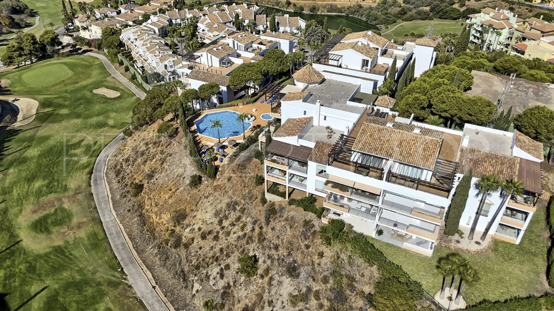 Mijas Costa 3 bedrooms apartment for sale