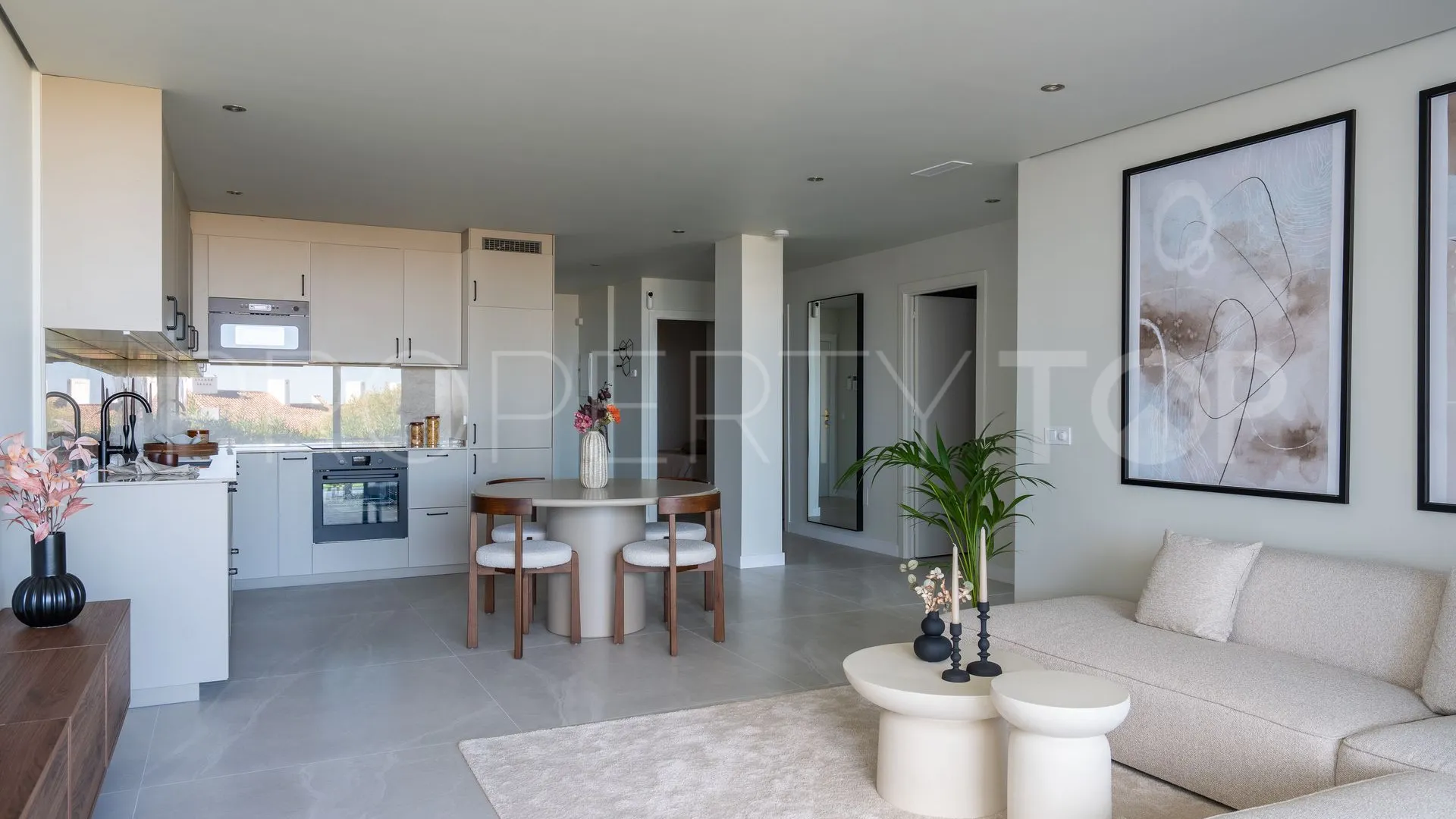Mijas Costa 3 bedrooms apartment for sale